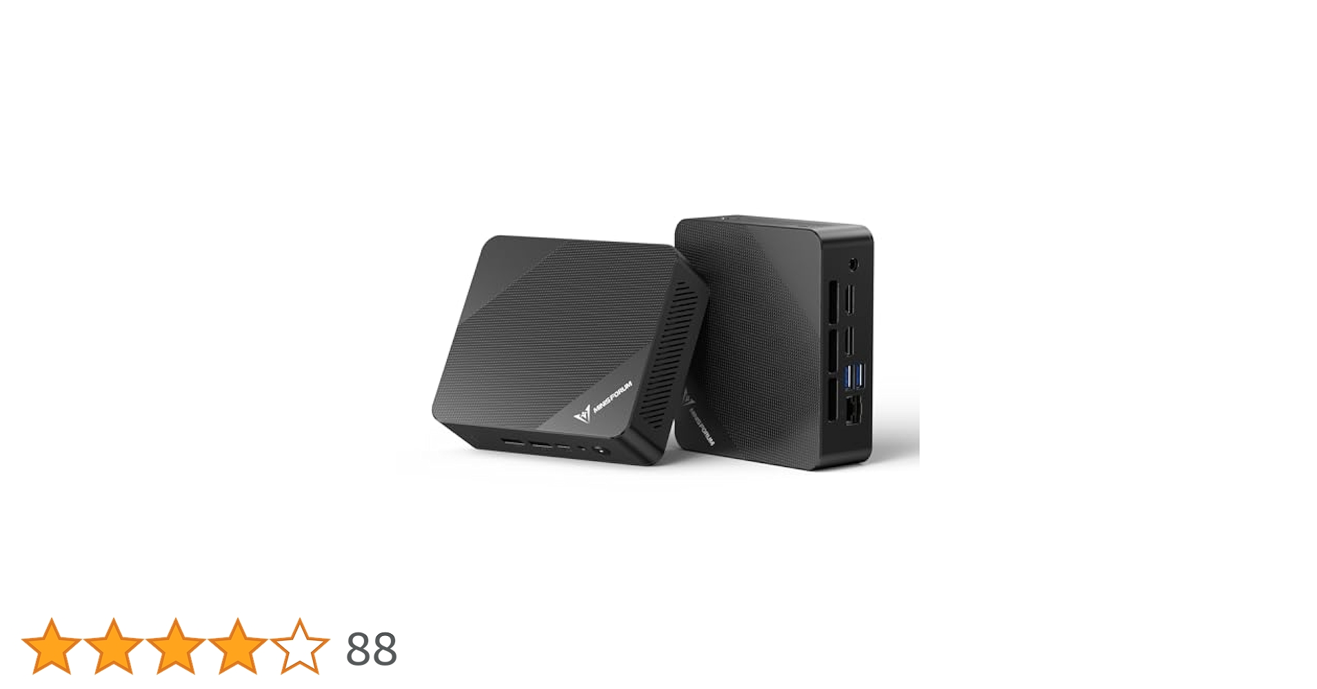 Amazon.co.jp: MINISFORUM Venus Series UN100PミニPC N100